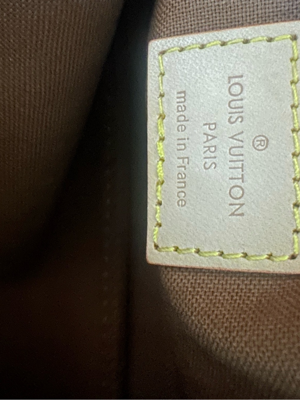 Monogram Pochette - Picture 4 of 4